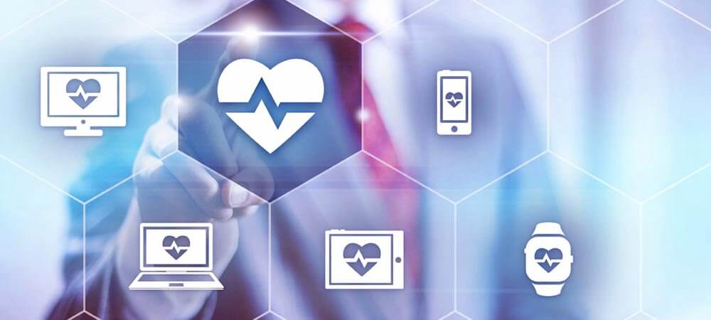 The transition of IT application in healthcare with Blockchain technology