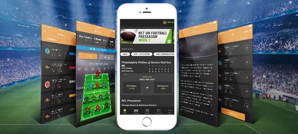 Future of Fantasy Sports Mobile App