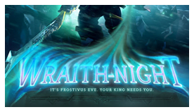 DOTA 2 Wraith Night