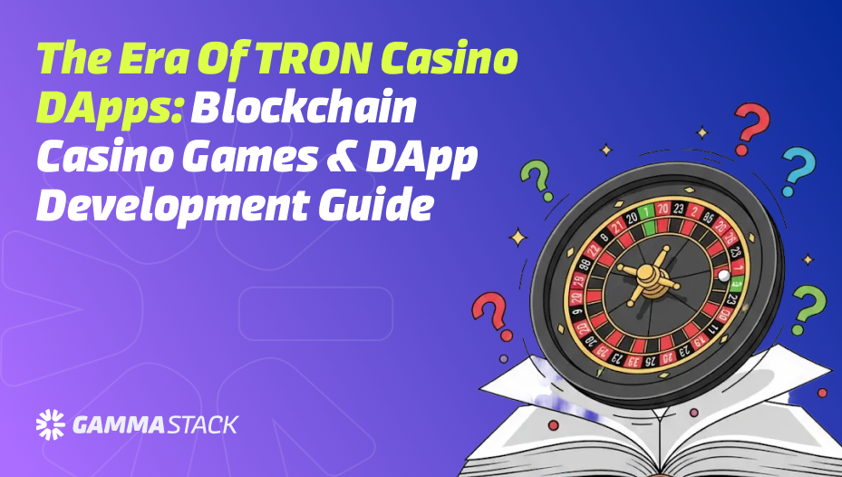 The Era of TRON Casino DApps_ Blockchain Casino Games & DApp Development Guide