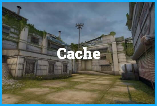 Cache - Counter-Strike Tournament Management Software