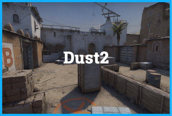 Dust2 - Counter-Strike Tournament Management Software