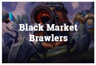 League Of Legends Modes - Black Market Brawlers