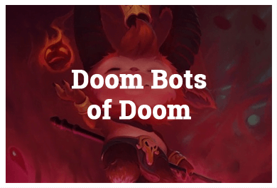 League Of Legends Modes - Doom Bots of Doom