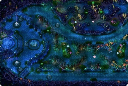 Twisted Treeline - League Of Legends Platform