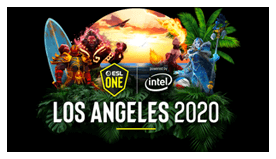 LOS ANGELES DOTA 2 MAJOR