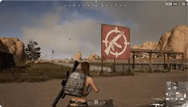 PUBG Modes - Training Mode