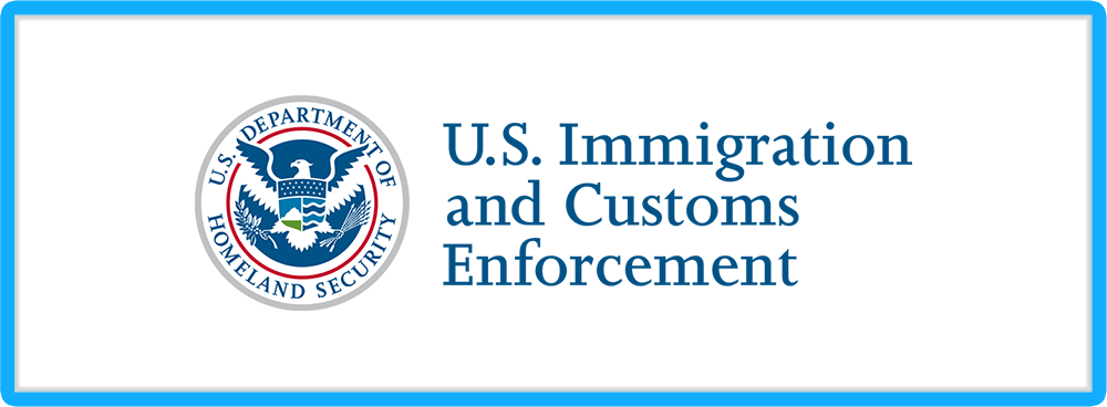 U.S Immigration and Customs Enforcement