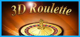 3D Roulette