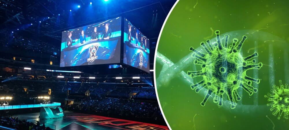 Esports is New Hope of iGaming Industry as Global Sports Get Shut Down due to COVID-19 Pandemic