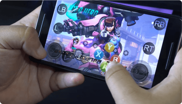 OverWatch Tournament Management Mobile App Development