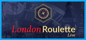 London Live Roulette