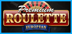 Premium European Roulette