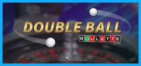 Double Ball Roulette