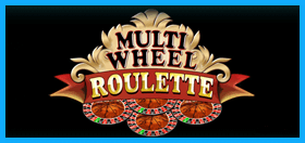 Multi-Wheel roulette