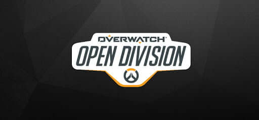 Overwatch Open Division