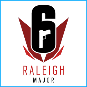 Six Major Raleigh