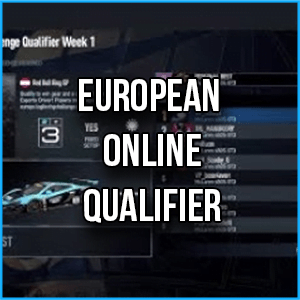 European Online Qualifier