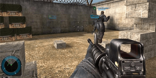 Danger Zone Counter Strike