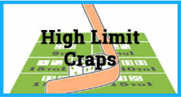 High Limit Craps