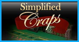 Simplified Craps