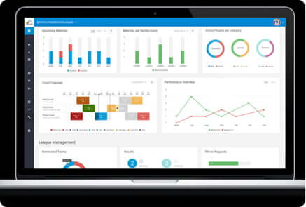 League Management Software