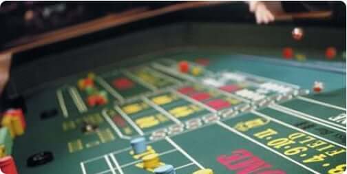 Crypto Based Craps Game Software Development