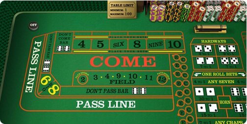 Custom Craps Game Software Development