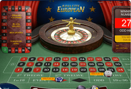 Bitcoin Based Roulette Game Platform