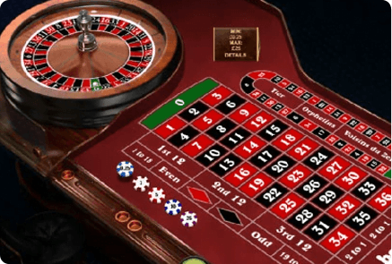 Roulette Betting Solution