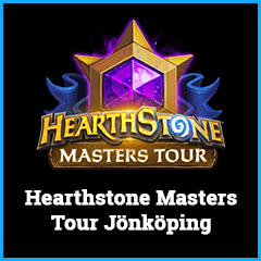 Hearthstone Masters Tour Jonkoping