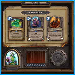 Arena - Hearthstone