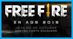 Final Las de Free Fire en AGS_