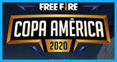 FreeFire Copa America 2020