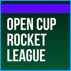 Rocket League Open Cup