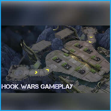 Hook Wars Game Modes Of Arena Of Valor