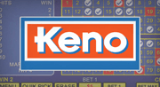 Keno Online Lottery Game