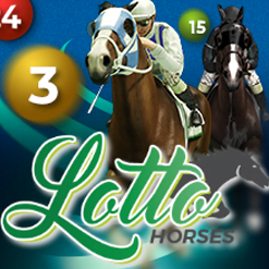 Lotto Horses Lottery Game