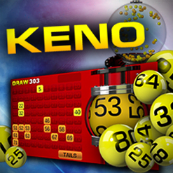Keno Online Casino Games