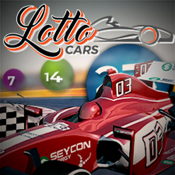 Lotto Cars Lottery Game