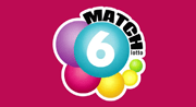 Match 6 Online Lottery Game