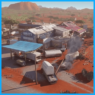 Outback Game Maps Of Rainbow Six Siege