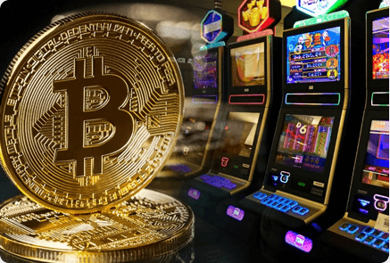 Bitcoin Slot Game Software