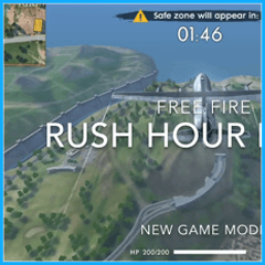 Rush Hour Free Fire Game Mode