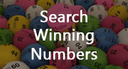 Search Winning Numbers Online Lottery Game