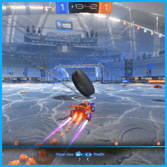 Snow Day - Rocket League