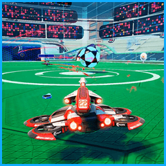 Soccar - Rocket League