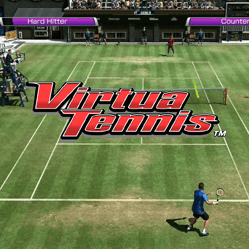 Virtual Tennis