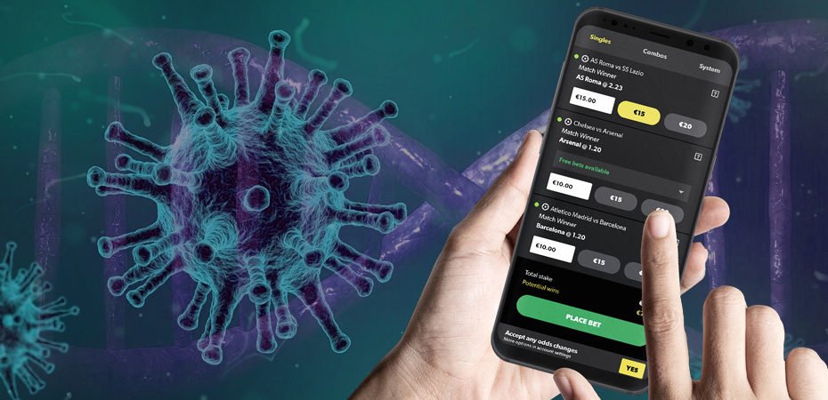 How Sports Betting Industry is Dealing with Coronavirus