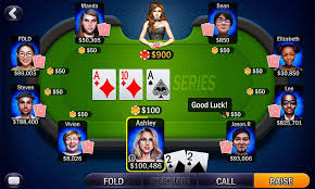 Online Poker Games 